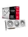 Produktbild: ASUS Radeon RX 9070 XT Prime OC White - 16GB GDDR6 RAM - Grafikkarte 90YV0L75-M0NA00