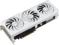 Produktbild: ASUS Prime Radeon RX 9070 XT White OC Edition GDDR6 Graphics Card PCIe 5.0 HDMI 2.1 PCI 16.384 MB (90YV0L75-M0NA00)