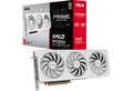 Produktbild: Asus ASUS Radeon RX 9070 XT PRIME WHITE OC Edition, Grafikkarte (16 GB)