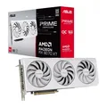Produktbild: Graphics card Radeon RX 9070 XT PRIME OC WHITE 16GB GDDR6 256bit 3DP/HDMI ASUS