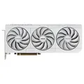 Produktbild: ASUS PRIME-RX9070XT-O16G-WHITE 16GB GDDR6 HDMI DP 90YV0L75-M0NA00 (4711636234245