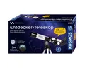 Produktbild: Kosmos Experimentierkasten Experimentierkasten Entdecker-Teleskop