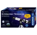 Produktbild: Kosmos Zauberkasten Entdecker-Teleskop, Experimentierkasten