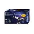 Produktbild: ENTDECKER TELESKOP VON KOSMOS NEU OVP