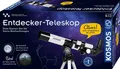Produktbild: Entdecker-Teleskop | Experimentierkasten | Deutsch | Spiel | Brettspiel | 676889