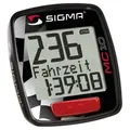 Produktbild: SIGMA 01013 Motorradcomputer MC 10, schwarz