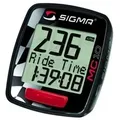 Produktbild: Digitaler Multifunktionszã¤hler Sigma Mc10 Neu Motorrad Fahrrad