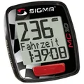 Produktbild: Sigma Computer MC 10 Moto
Motorradcomputer