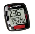 Produktbild: Sigma Motorradcomputer MC 10 Computer Geschwindigkeit Fahrzeit Strecke etc.