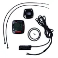 Produktbild: Universal Motorrad Tacho Tachometer digital bis 399km/h SIGMA MC 10