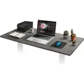 Produktbild: Duronic TT160 GY Tischplatte | Schreibtischplatte 160 x 60 x 1,9 cm | Table Top für individuellen Tisch | Ideal für höhenverstellbare Workstatio...