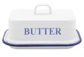 Produktbild: Karl KrÃ¼ger Butterdose Husum | Emaille