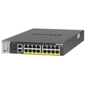 Produktbild: NETGEAR M4300-16X - Switch - L3 - managed - 16 x 100/1000/2.5G/5G/10GBase-T (PoE+)