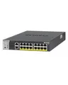 Produktbild: Netgear M4300-16X Managed Switch 16x10 GBASE-T Ports APS299W PSU when no or limited PoE Power over Ethernet (XSM4316PA-100NES)