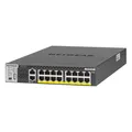 Produktbild: NETGEAR ProSAFE M4300-16X Managed Switch mit 299W PSU 16x 10G Ethernet, PoE+ 199W