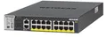 Produktbild: Netgear XSM4316PA-100NES Switch NETGEAR 16x GE XSM4316PA-100NES (10-Gigabit)