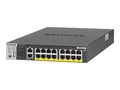 Produktbild: Netgear - XSM4316PA-100NES - M4300-16X - Switch - L3 - managed