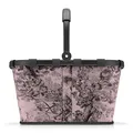 Produktbild: reisenthel Carrybag Einkaufstasche 48cm #RTH-BK-jacquard (jacquard rose)