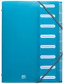 Produktbild: ELBA - Ordnungsmappen A4 - 1 Stück - farblich sortiert