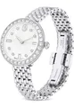 Produktbild: Swarovski Damen-Uhren Analog Quarz One Size, Silber 32026365
