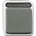 Produktbild: EL ME 31168029 - Aquastar, Aus- / Wechsel-Schalter, 1-polig, lichtgrau