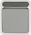 Produktbild: Merten Aus- und Wechselschalter Aquastar, IP44, Aufputz, MEG3116-8029