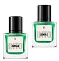 Produktbild: 2x LR into Jungle Eau de Parfum für Männer 50 ml Jungel Man 30711-1