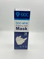 Produktbild: FaceMask FFP2 DOC-NFW Filter-Halbmaske 25 Stück NEU-OVP