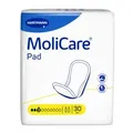 Produktbild: MoliCare® Pad Inkontinenzeinlagen für Erwachsene, 3 Tropfen 1680760 , 1 Packung - 30 Stück