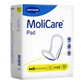 Produktbild: Molicare Pad 3 Tropfen · 30 St · PZN 18683502