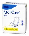 Produktbild: MOLICARE Pad 3 Tropfen 30 ST 168076