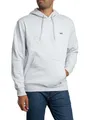 Produktbild: Vans Herren Hoodie Mit Logo Auf Der Linken Brust, Light Grey Heather, S