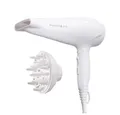 Produktbild: Remington Haartrockner D3199, 2,200 W, Ionenpflege, 3 Heiz- & 2 Gebläsestufen + Abkühlstufe