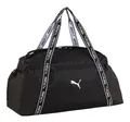 Produktbild: PUMA AT ESS Sport Bag Sporttasche Tasche Puma Black schwarz weiß Neu