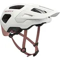 Produktbild: Scott Argo Plus Junior Kinder Fahrrad Helm Gr.49-53cm weiß/rosé 2025