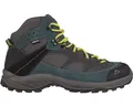 Produktbild: McKinley Discover II MID AQX M Herren Wanderschuh anthracite/green forest/green lime 40