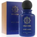 Produktbild: Delroba Sweet Amber für Herren 100ml EDP Spray