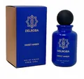Produktbild: Delroba Eau de Parfum Sweet Amber Eau de Parfum für Männer 100 ml