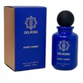 Produktbild: Delroba Sweet Amber Eau de Parfum für Männer 100 ml