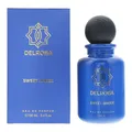 Produktbild: Delroba Sweet Amber Eau de Parfum 100ml Mens Fragrance