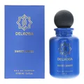 Produktbild: Delroba Sweet Amber Eau de Parfum 100ml Mens Perfume