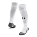 Produktbild: Under Armour Unisex UA Magnetico 1pk Over-The-Calf, schnelltrocknende Fußball Socken für Erwachsene, Stutzen mit integrierter Mittelfußstütze
