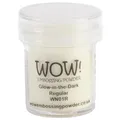 Produktbild: WOW! Embossing Powder 15 ml, leuchtet im Dunkeln