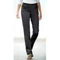 Produktbild: RAPHAELA by BRAX Stretch-Jeans schwarz 44