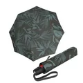 Produktbild: Knirps Regenschirm T.200 Medium Duomatic With UV Protection Botany Oliv dunkelgrün