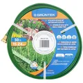 Produktbild: GRÜNTEK 50 Fuß / 15,24 m Beregnungsschlauch, Fläche 4-5 qm/m