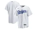 Produktbild: Nike Footballtrikot Nike Trikot Los Angeles Dodgers Official Replica Home