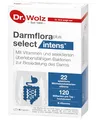 Produktbild: Dr. Wolz Darmflora plus select intens Kapseln für Darmschleimhaut und Immunsystem, 80 St. Kapseln