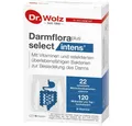 Produktbild: Dr. Wolz Zell DARMFLORA plus select intens Kapseln Kapseln, 80 St.