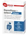 Produktbild: Darmflora plus select intens Kapseln für Darmschleimhaut und Immunsystem, 80 ...